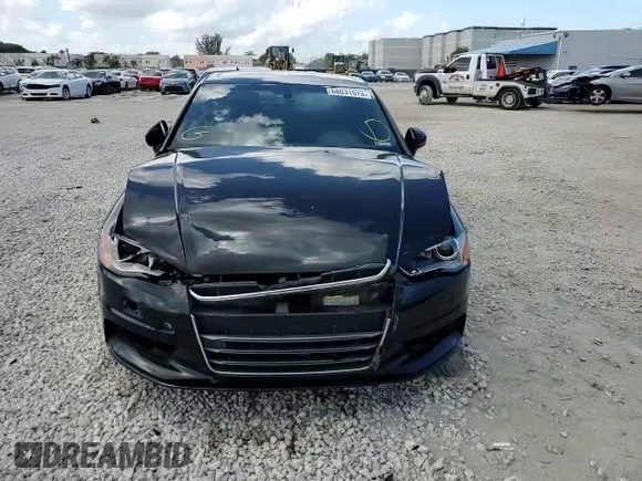 2016 Audi A3 1.8T Premium with VIN WAUA7GFF8G1047069, listed as a Copart auction lot 68031573 with 103,241 mi miles. Bid and sale history available at carsss.com. Image 10.