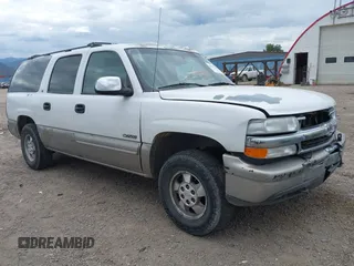 2000 Chevrolet Suburban LS with VIN 3GNFK16T5YG181686, listed as a IAAI auction lot 42392480 with 300,323 mi miles and . Bid and sale history available at DreamBid. Image 1.