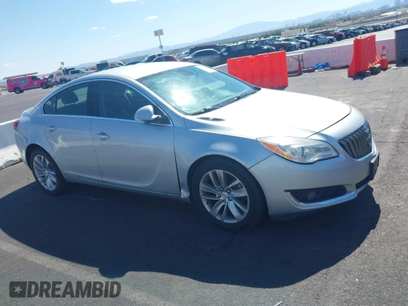 2015 Buick Regal z VIN 2G4GK5EX5F9253255, wystawiony jako IAAI lot #42652462 z przebiegiem 165 804 mil mil oraz . Historia ofert i sprzedaży dostępna na DreamBid. Obrazek 17.