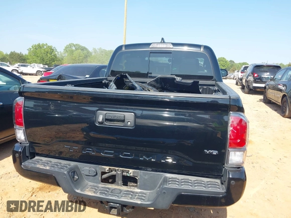 2021 Toyota Tacoma SR с VIN 3TMCZ5AN3MM423247, выставлен на аукционе IAAI как лот 42031290 с пробегом 27 913 миль миль и . История ставок и продаж доступна на DreamBid. Изображение 17.