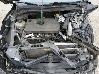 2020 Ford Escape Titanium with VIN 1FMCU9J97LUA59056, listed as a Copart auction lot 58445885 with Not provided miles and Salvage title. Bid and sale history available at DreamBid. Image 12.