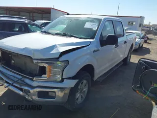 2020 Ford F-150 XL z VIN 1FTFW1E57LKE66911, wystawiony jako IAAI lot #41795867 z przebiegiem 133 390 mil mil oraz . Historia ofert i sprzedaży dostępna na DreamBid. Obrazek 17.