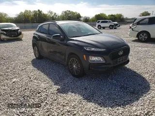 2021 Hyundai Kona SEL with VIN KM8K22AA6MU600618, listed as a Copart auction lot 67609542 with 43,691 mi miles. Bid and sale history available at carsss.com. Image 11.