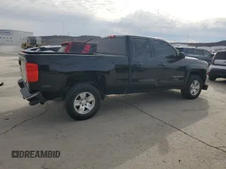 2016 Chevrolet Silverado 1500 LT with VIN 1GCRCREC3GZ193966, listed as a Copart auction lot 46345815 with 95,916 mi miles and Salvage Title. Bid and sale history available at DreamBid. Image 3.