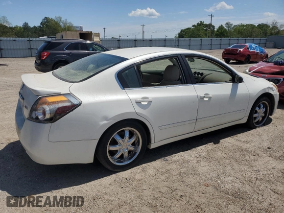 2012 Nissan Altima S with VIN 1N4AL2AP9CC107379, listed as a Copart auction lot 52916125 with 158,666 mi miles and Clean Title. Bid and sale history available at DreamBid. Image 3.