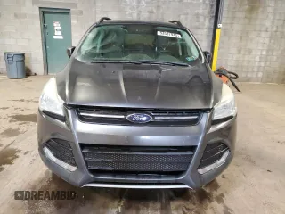 2015 Ford Escape SE with VIN 1FMCU9GX0FUB54617, listed as a Copart auction lot 53537945 with 100,283 mi miles and Salvage Title. Bid and sale history available at carsss.com. Image 5.
