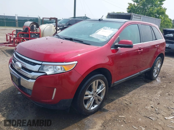 2013 Ford Edge Limited с VIN 2FMDK3KC7DBE36459, выставлен на аукционе IAAI как лот 42440159 с пробегом 193 844 миль миль и . История ставок и продаж доступна на DreamBid. Изображение 17.
