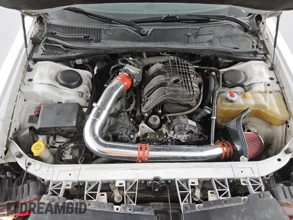 2016 Dodge Challenger SXT with VIN 2C3CDZAG5GH169054, listed as a Copart auction lot 56349445 with 225,747 mi miles and Clean title. Bid and sale history available at DreamBid. Image 11.