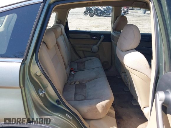 2007 Honda CR-V LX with VIN JHLRE38307C073504, listed as a IAAI auction lot 41783584 with 234,864 mi miles. Bid and sale history available at carsss.com. Image 8.
