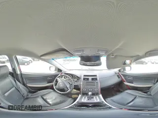 2008 Mazda CX-9 Grand Touring with VIN JM3TB38A680150350, listed as a Copart auction lot 46685515 with 228,987 mi miles and Salvage Title. Bid and sale history available at DreamBid. Image 14.