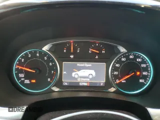 2023 Chevrolet Traverse LT Cloth with VIN 1GNERGKW7PJ222553, listed as a Copart auction lot 49293065 with 53,986 mi miles and Salvage Title. Bid and sale history available at carsss.com. Image 9.