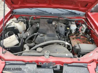 2005 Chevrolet Colorado Z85 with VIN 1GCCS148758170796, listed as a Copart auction lot 85278074 with 141,687 mi miles and Clean Title. Bid and sale history available at carsss.com. Image 11.