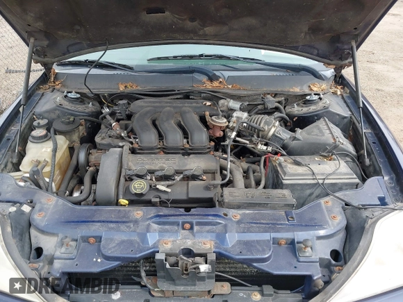 2000 Mercury Sable LS Premium Group z VIN 1MEFM53S8YG618077, wystawiony jako IAAI lot #41918900 z przebiegiem 340 048 mil mil oraz . Historia ofert i sprzedaży dostępna na DreamBid. Obrazek 10.