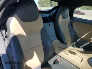 2006 Pontiac Solstice z VIN 1G2MB35B66Y114607, wystawiony jako Copart lot #65229324 z przebiegiem 41 804 mil mil oraz Szkoda całkowita • Salvage title. Historia ofert i sprzedaży dostępna na DreamBid. Obrazek 10.