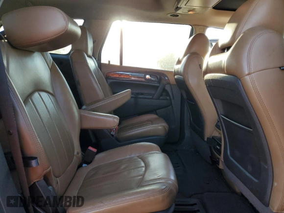 2014 Buick Enclave Premium with VIN 5GAKRCKD8EJ311999, listed as a Copart auction lot 80928474 with 189,430 mi miles and Salvage Title. Bid and sale history available at carsss.com. Image 11.