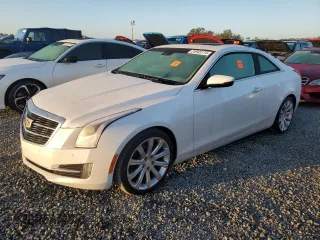 2016 Cadillac ATS Luxury Collection RWD z VIN 1G6AB1RX2G0138351, wystawiony jako Copart lot #74945174 z przebiegiem Nie podano mil oraz Szkoda całkowita • Salvage title. Historia ofert i sprzedaży dostępna na DreamBid. Obrazek 1.