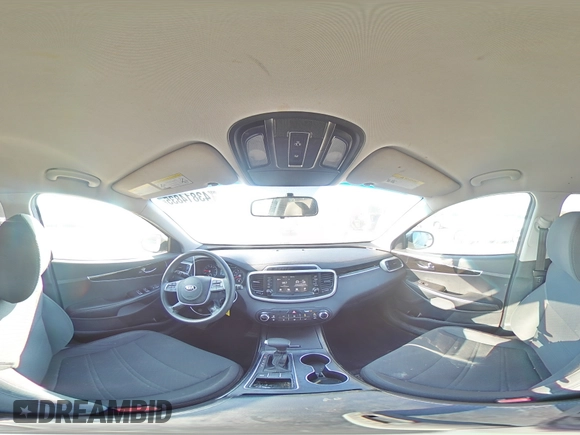 2020 Kia Sorento L with VIN 5XYPG4A31LG666728, listed as a Copart auction lot 43814835 with 118,556 mi miles and Clean Title. Bid and sale history available at DreamBid. Image 13.