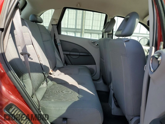 2008 Chrysler PT Cruiser with VIN 3A8FY48B68T125690, listed as a Copart auction lot 72738244 with 193,444 mi miles and Salvage Title. Bid and sale history available at carsss.com. Image 10.