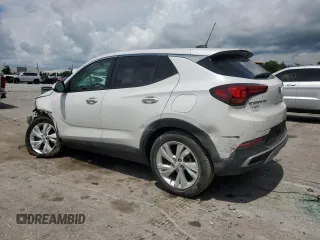 2024 Buick Encore GX Preferred с VIN KL4AMBSL7RB023931, выставлен на аукционе Copart как лот 60340895 с пробегом 33 799 миль миль и На запчасти • Non repairable. История ставок и продаж доступна на DreamBid. Изображение 2.
