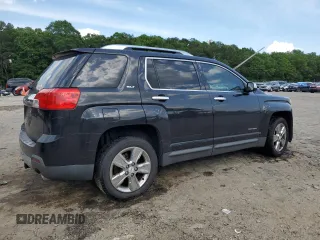 2015 GMC Terrain SLT z VIN 2GKFLTE39F6220750, wystawiony jako Copart lot #59886665 z przebiegiem 204 115 mil mil oraz Szkoda całkowita • Salvage title. Historia ofert i sprzedaży dostępna na DreamBid. Obrazek 3.