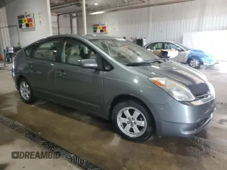 2005 Toyota Prius with VIN JTDKB20U653061067, listed as a Copart auction lot 54120935 with 180,702 mi miles and Salvage Title. Bid and sale history available at carsss.com. Image 4.