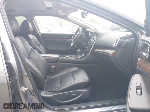 2018 Nissan Maxima SV with VIN 1N4AA6AP0JC394170, listed as a IAAI auction lot 42165841 with 133,689 mi miles and . Bid and sale history available at DreamBid. Image 5.