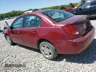 2004 Saturn ION with VIN 1G8AJ52F84Z140700, listed as a Copart auction lot 53233665 with Not Provided miles and Salvage Title. Bid and sale history available at carsss.com. Image 2.
