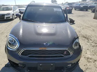 2020 MINI Countryman Cooper S with VIN WMZYW7C0XL3L52186, listed as a Copart auction lot 77353794 with 42,594 mi miles and Salvage Title. Bid and sale history available at carsss.com. Image 5.