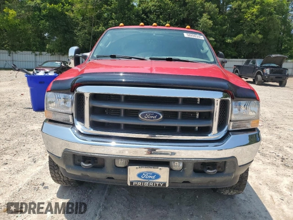 2004 Ford F-350 XL с VIN 1FTWX33P64EB87043, выставлен на аукционе Copart как лот 58898305 с пробегом 161 362 миль миль и Чистый • Clean title. История ставок и продаж доступна на DreamBid. Изображение 5.