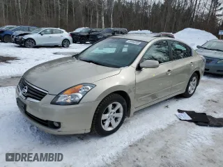 2009 Nissan Altima 2.5 S with VIN 1N4AL21E99C195938, listed as a Copart auction lot 45463205 with 140,421 mi miles and Clean Title. Bid and sale history available at carsss.com. Image 1.