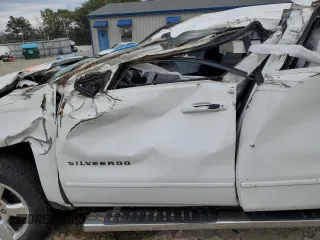 2016 Chevrolet Silverado 1500 LT with VIN 3GCPCREC1GG182598, listed as a Copart auction lot 88982005 with Not Provided miles and Non Repairable. Bid and sale history available at DreamBid. Image 7.