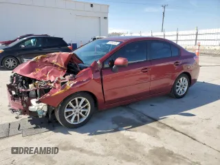 2013 Subaru Impreza Premium z VIN JF1GJAC63DH027160, wystawiony jako Copart lot #45884135 z przebiegiem 139 627 mil mil oraz Szkoda całkowita • Salvage title. Historia ofert i sprzedaży dostępna na DreamBid. Obrazek 1.