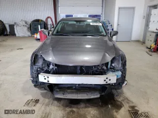 2013 Lexus IS 250 with VIN JTHCF5C24D5063907, listed as a Copart auction lot 46672525 with 133,701 mi miles and Salvage Title. Bid and sale history available at carsss.com. Image 5.