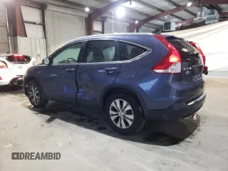 2013 Honda CR-V EX-L z VIN 2HKRM4H72DH634312, wystawiony jako Copart lot #57793605 z przebiegiem 228 150 mil mil oraz Czysty tytuł • Clean title. Historia ofert i sprzedaży dostępna na DreamBid. Obrazek 2.