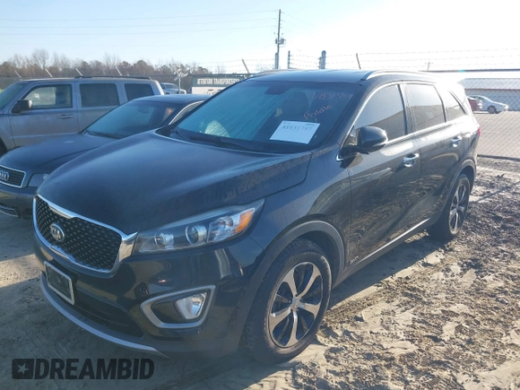 2016 Kia Sorento EX with VIN 5XYPHDA16GG028881, listed as a IAAI auction lot 41831757 with 179,223 mi miles and . Bid and sale history available at DreamBid. Image 23.