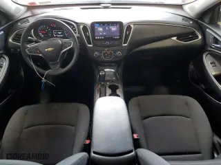 2020 Chevrolet Malibu LS with VIN 1G1ZC5ST1LF140684, listed as a Copart auction lot 48302075 with 47,436 mi miles and Clean Title. Bid and sale history available at carsss.com. Image 8.
