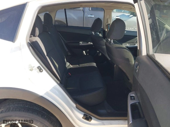 2015 Subaru XV Crosstrek Premium with VIN JF2GPADC5F8321628, listed as a IAAI auction lot 41725397 with 134,769 mi miles. Bid and sale history available at carsss.com. Image 8.