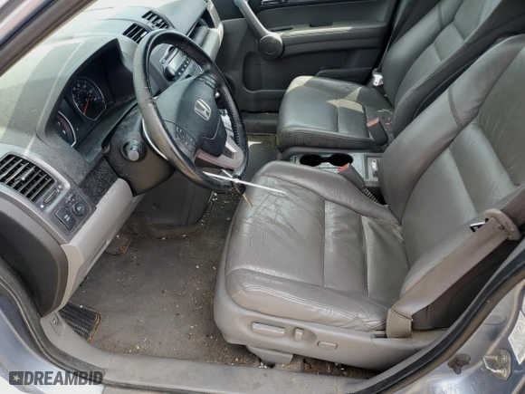 2009 Honda CR-V EX-L with VIN 5J6RE487X9L067485, listed as a Copart auction lot 54377995 with 267,032 mi miles and Clean Title. Bid and sale history available at carsss.com. Image 7.