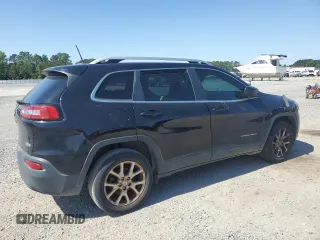 2018 Jeep Cherokee Latitude Tech Connect с VIN 1C4PJLCB2JD537487, выставлен на аукционе Copart как лот 55018645 с пробегом 191 996 миль миль и Чистый • Clean title. История ставок и продаж доступна на DreamBid. Изображение 3.