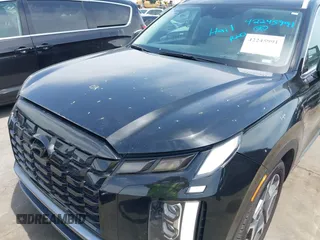 2024 Hyundai Palisade Limited z VIN KM8R5DGE9RU681973, wystawiony jako IAAI lot #42245991 z przebiegiem 28 258 mil mil oraz . Historia ofert i sprzedaży dostępna na DreamBid. Obrazek 6.