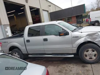 2014 Ford F-150 XL с VIN 1FTFW1ET0EFB40507, выставлен на аукционе IAAI как лот 41773896 с пробегом 63 294 миль миль и . История ставок и продаж доступна на DreamBid. Изображение 14.