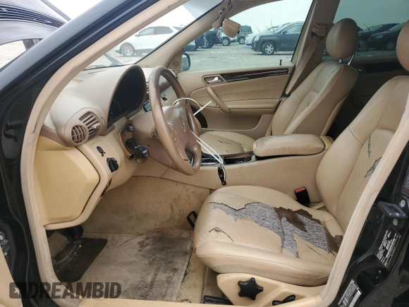 2003 Mercedes-Benz C 240 z VIN WDBRF81J03F374264, wystawiony jako Copart lot #51058085 z przebiegiem 167 865 mil mil oraz Czysty tytuł • Clean title. Historia ofert i sprzedaży dostępna na DreamBid. Obrazek 7.
