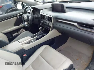 2016 Lexus RX 350 z VIN 2T2ZZMCA4GC032034, wystawiony jako IAAI lot #42095974 z przebiegiem 57 195 mil mil oraz . Historia ofert i sprzedaży dostępna na DreamBid. Obrazek 5.