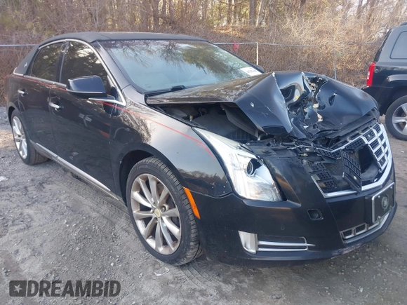2013 Cadillac XTS Premium z VIN 2G61S5S38D9199459, wystawiony jako IAAI lot #41787638 z przebiegiem 171 298 mil mil oraz . Historia ofert i sprzedaży dostępna na DreamBid. Obrazek 1.