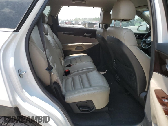 2018 Kia Sorento EX with VIN 5XYPH4A59JG420604, listed as a Copart auction lot 59432905 with 160,807 mi miles and Clean title. Bid and sale history available at DreamBid. Image 11.