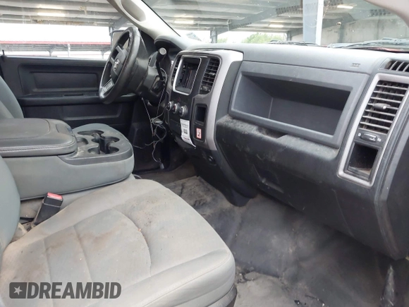 2014 Ram 1500 Express with VIN 1C6RR6KT7ES204403, listed as a IAAI auction lot 41909234 with 237,141 mi miles. Bid and sale history available at carsss.com. Image 5.