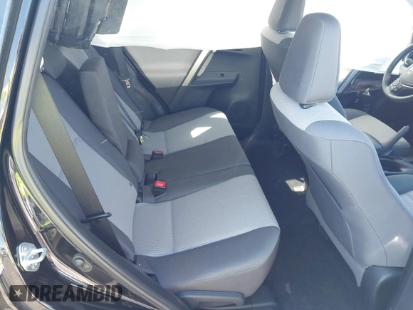2014 Toyota RAV4 LE with VIN 2T3BFREV4EW211446, listed as a IAAI auction lot 42189613 with 114,795 mi miles and . Bid and sale history available at DreamBid. Image 8.