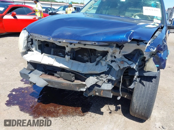 2006 Ford Explorer Eddie Bauer с VIN 1FMEU64856UA50192, выставлен на аукционе IAAI как лот 42321295 с пробегом 294 037 миль миль и . История ставок и продаж доступна на DreamBid. Изображение 6.