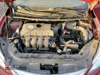 2013 Nissan Sentra SR z VIN 3N1AB7APXDL663607, wystawiony jako Copart lot #87771005 z przebiegiem 227 132 mil mil oraz Czysty tytuł • Clean title. Historia ofert i sprzedaży dostępna na DreamBid. Obrazek 11.