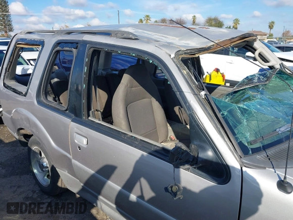 2003 Ford Explorer Sport XLS with VIN 1FMYU60E43UA12604, listed as a IAAI auction lot 41218420 with 256,750 mi miles and . Bid and sale history available at DreamBid. Image 14.